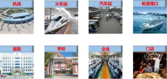 鄭州空運公(gōng)司-中(zhong)國(guo)聯(lian)通(tong)在(zai)全國(guo)提供5G+熱成(cheng)像人(ren)體(ti)測(ce)溫方(fang)案 築牢疫情防控第一(yi)道
