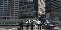 沙特阿拉伯的(de)國(guo)際(ji)快遞美議員(yuan)提案：禁止紐約上空一(yi)切非(fei)必要直升機(jī)飛行