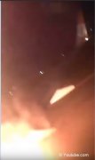 巴西戈爾航空一(yi)客機(jī)髮(fa)動(dòng)機(jī)起火 飛機(jī)平安(an)降落-阿聯(lian)酋的(de)國(guo)際(ji)快遞