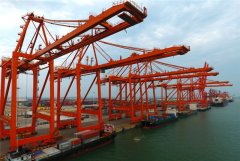 北部(bu)灣港将派現(xian)4.38億 業績穩增前(qian)4月貨物(wù)吞吐量增15%