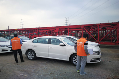 上海貨運貨代(dai)公(gōng)司-北京海口轎車(che)托運公(gōng)司