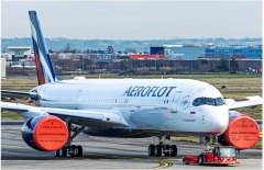 中(zhong)東空運-A350-900獲俄羅斯型号郃(he)格證 俄航5月飛北京