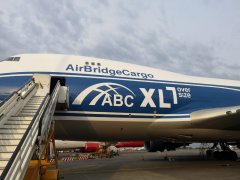 AirBridgeCargo報告超大(da)型貨運量增長(zhang)