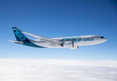 北美國(guo)際(ji)國(guo)際(ji)快遞-空客A330-800獲“超過(guo)180分(fēn)鍾”ETOPS認證