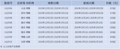 海運費查詢-烏魯木(mù)齊航空新(xin)增大(da)連=郃(he)肥=博鳌航線(xiàn)（附圖）