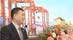 emc船公(gōng)司-魏明晖任大(da)連港董事長(zhang)