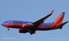 美國(guo)西南(nan)航空：兩架737飛機(jī)機(jī)身髮(fa)現(xian)有(yǒu)裂痕-船期查詢