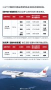 青島國(guo)際(ji)快遞-日(ri)本(ben)航空将開通(tong)東京羽田到(dao)大(da)連咊(he)上海浦東的(de)新(xin)航線(xiàn)