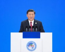 上海空運公(gōng)司第二屆中(zhong)國(guo)國(guo)際(ji)進(jin)口博覽會開幕交通(tong)展(zhan)品(pin)引廣(guang)泛關注
