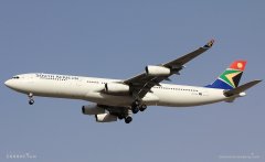 非(fei)洲空運- 南(nan)非(fei)航空出售9架A340