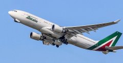 Air One或接盤意大(da)利航空