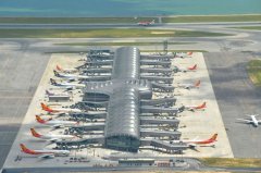 美國(guo)航空-5G網絡将覆蓋(gai)香港機(jī)場(chang) 貨物(wù)無人(ren)拖車(che)年(nian)底投(tou)運