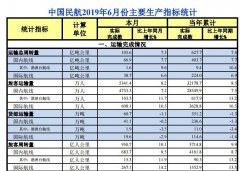 6月中(zhong)國(guo)民(mín)航運輸(shu)旅客5341.4萬人(ren)次 增長(zhang)8.2%-國(guo)際(ji)空運港口